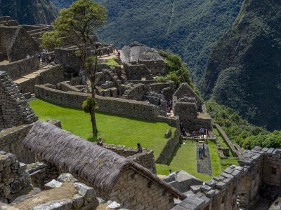 machu picchu, peru