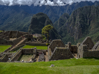 machu picchu, peru