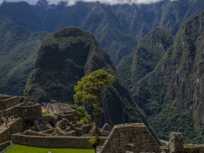 machu picchu, peru
