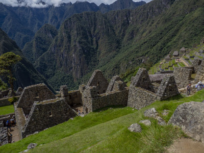 machu picchu, peru