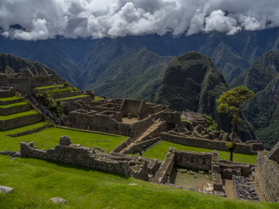 machu picchu, peru