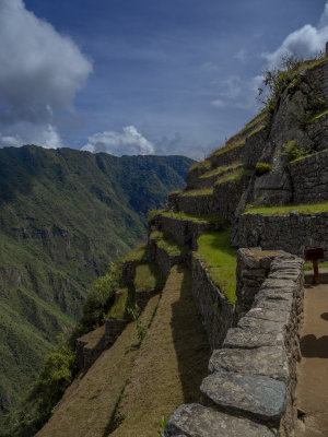 machu picchu, peru