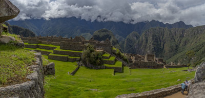 machu picchu, peru