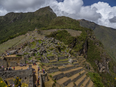 machu picchu, peru