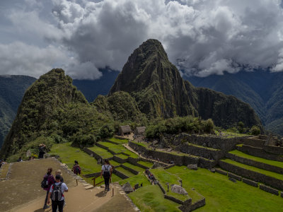 machu picchu, peru