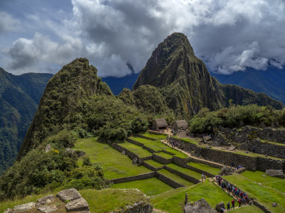 machu picchu, peru