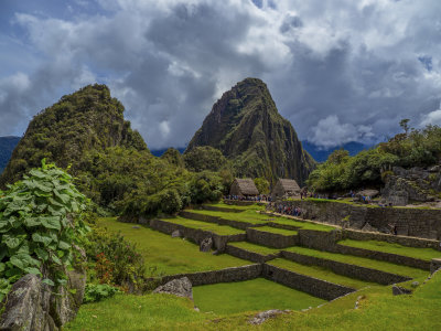 machu picchu, peru