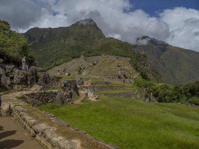 machu picchu, peru