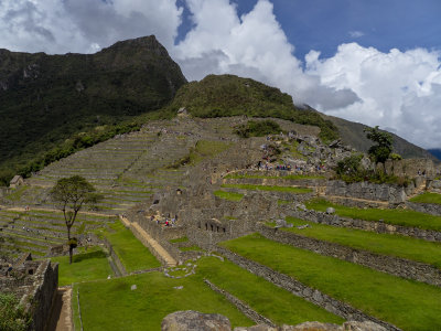 machu picchu, peru