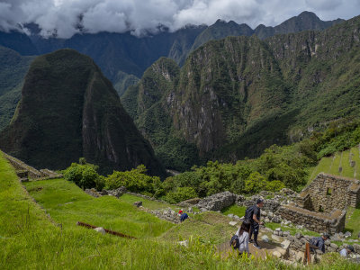 machu picchu, peru