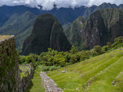 machu picchu, peru