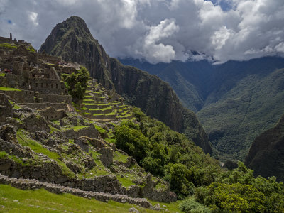 machu picchu, peru