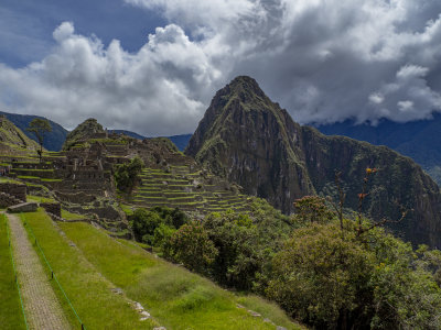 machu picchu, peru