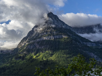 Waterton-Glacier International Peace Park - August, 2019