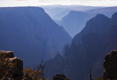 Black Canyon of the Gunnison National Park, Colorado