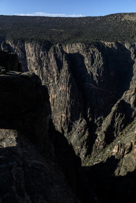 Black Canyon of the Gunnison National Park