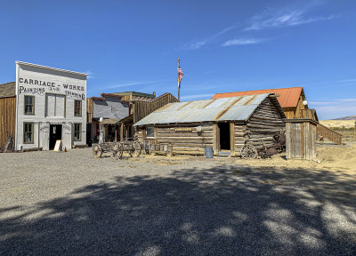 Museum of the Mountain West, Montrose, Colorado