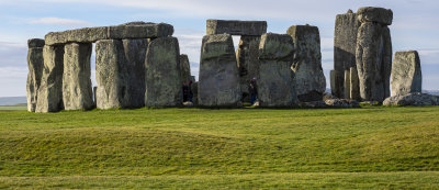 Stonehenge, England - March, 2022