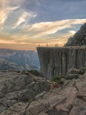 Preikestolen