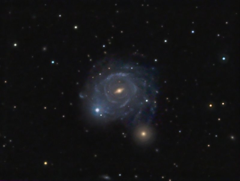 IC 0983<br>(Arp 117)