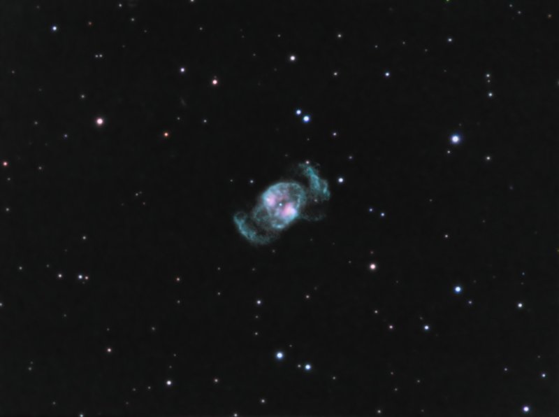 NGC 2731<br>PN G189.1+19.8