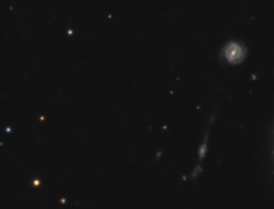 PGC 35345 (Arp 296)