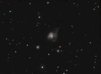 IC 4553 (Arp 220)