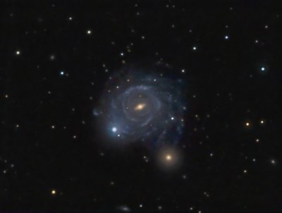 IC 0983(Arp 117)