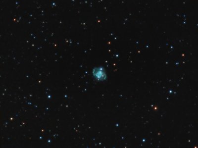NGC 6309PN G009.6+14.8