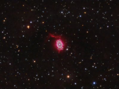 NGC 40PN G120.0+09.8
