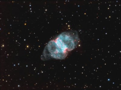 M76, NGC 650/651 PN G130.9-10.5