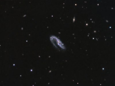NGC 3509 (Arp 335)