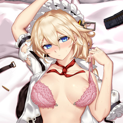 色女仆g36