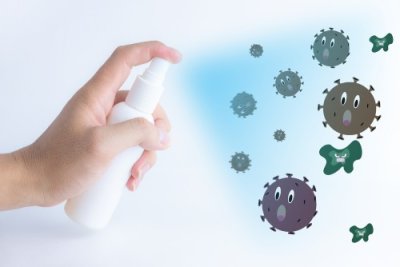 How To Opt For The Right Disinfectant Products