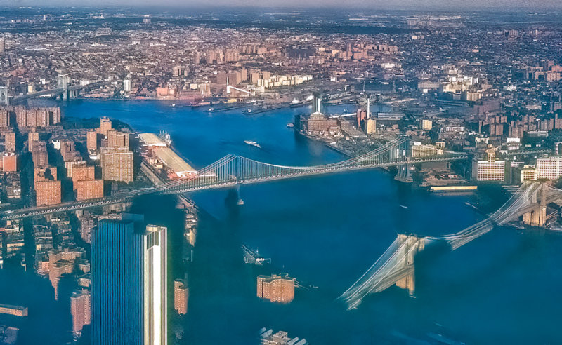WTC from the Top