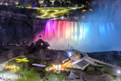 Horseshoe Falls