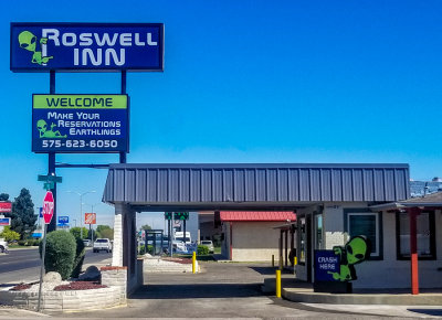 Roswell Motel