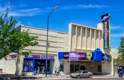 New Look of UFO Museum