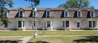 Officer's Quarters