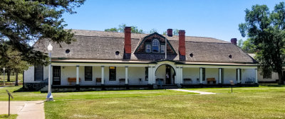 Hospital Administration Building