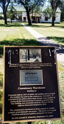 Commissary Warehouse