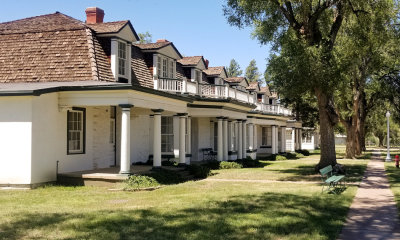 Officer's Quarters