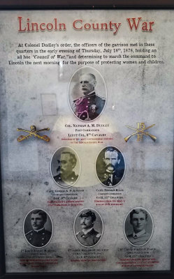 Lincoln County War
