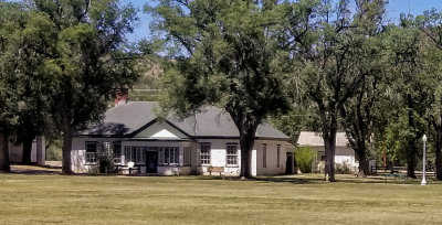 Commanding Officer's Quarters