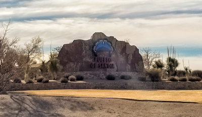 Pueblo of Sandia