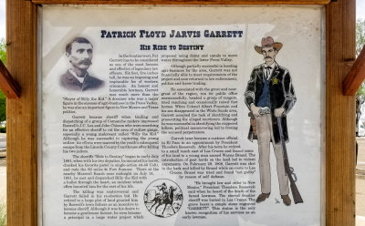 Patrick Garrett