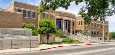 Chavez County Courthouse