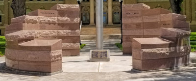 Chaves County Veterans War Memorial