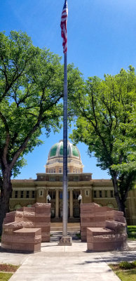Chaves County Veterans War Memorial