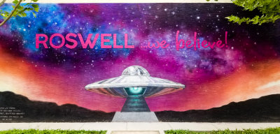 ROSWELL …we believe!